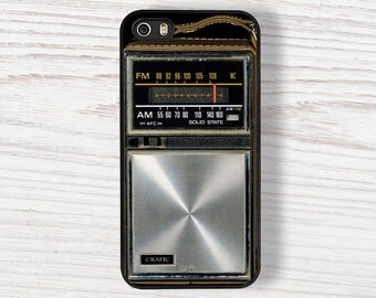 Pocket Radio iPhone 6s case, iPhone 6 Plus case , iPhone 5s case, iPhone 5C cases, iPhone 7 plus case, iphone 7 case