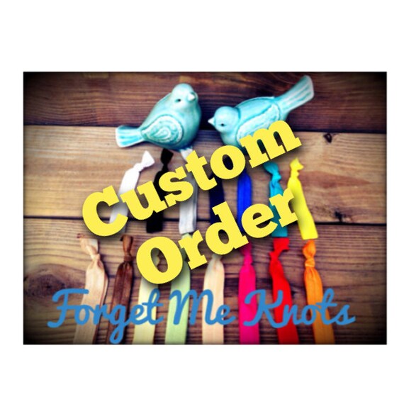 Items similar to Create Custom Order on Etsy