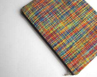 Colorful MacBook sleeve 13 with zipper, MacBook Pro 13 Retina sleeve, MacBook Air 11 Case, MacBook 12 case, Mac 15 sleeve, iPad Air Pro case