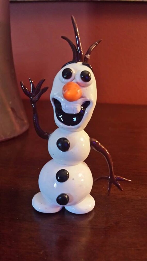 frozen olaf figure