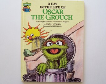 Popular items for Oscar the grouch on Etsy