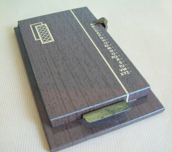 Rolodex Rotary Address/Phone DirectoryHercules Model