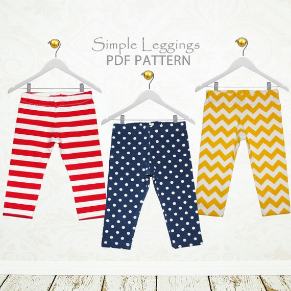 Best Baby Leggings Pattern