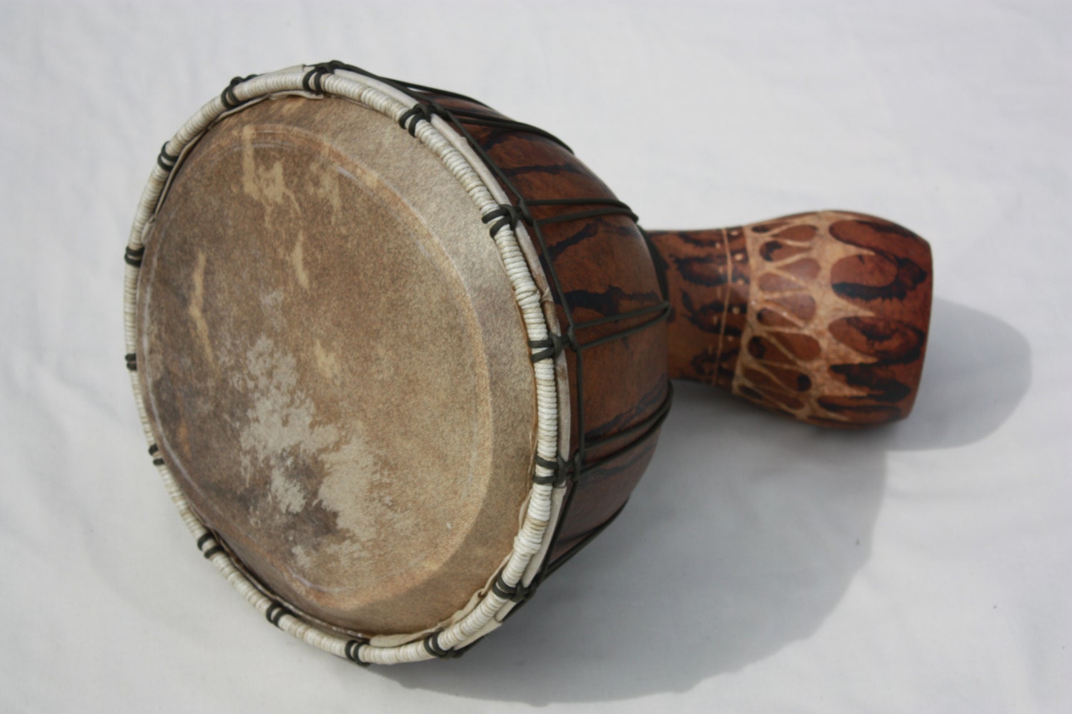 Djembe Hand Drum Gourd Djembe Gourd Drum Gourd Hand Drum