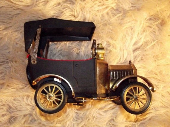 1918 Ford model t decanter #10