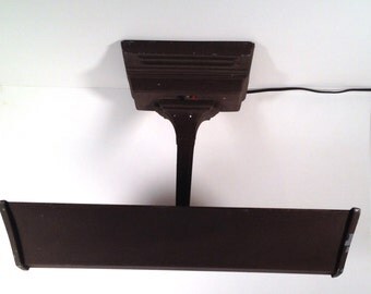 Vintage Desk Lamp