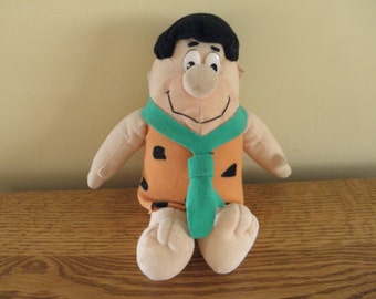 fred flintstone doll 1960