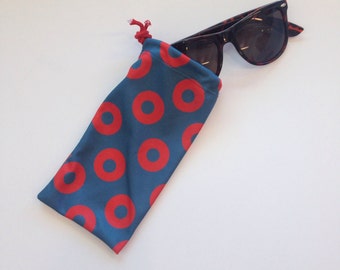 Fishman Sunglasses Case / Phish / You Enjoy My Shirt