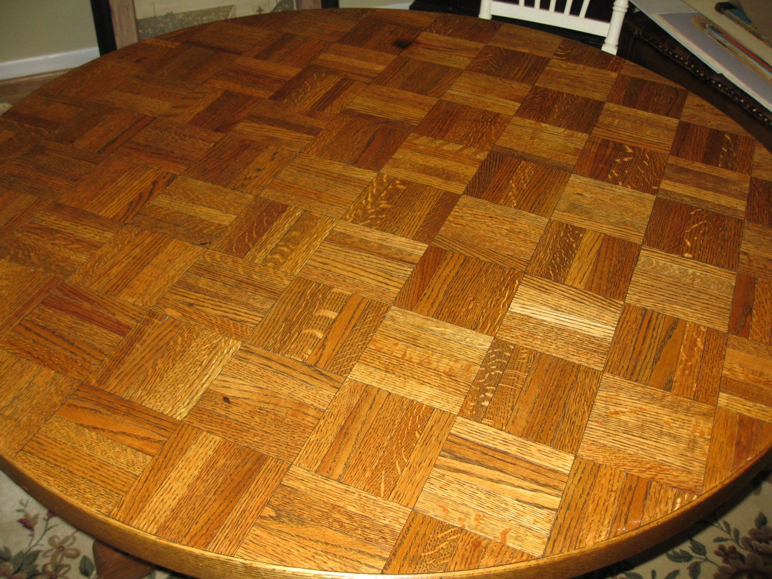 create parquet table with snappy compression