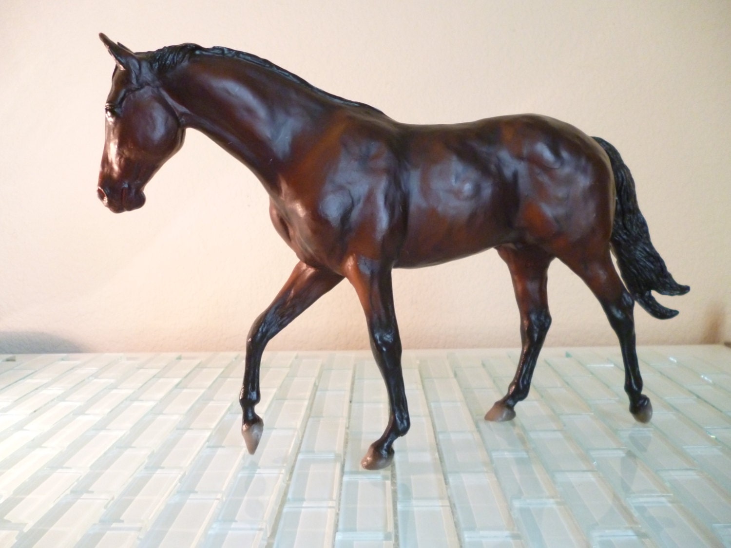 Breyer Horse John Henry Thoroughbred RaceHorse Stallion