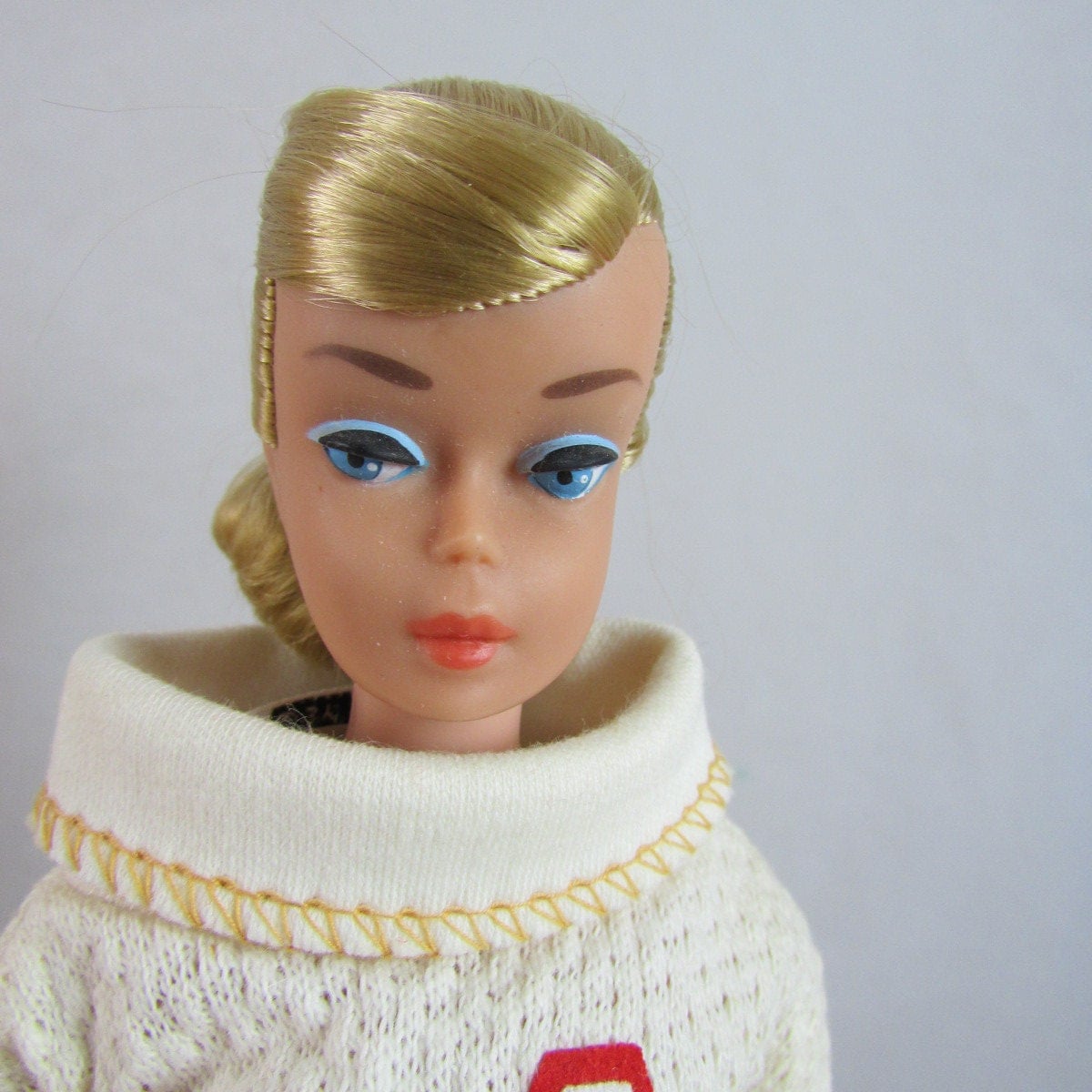 1964 swirl ponytail barbie