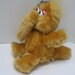 alice snuffleupagus plush