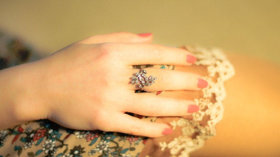 Vintage jewelry: ring vintage-jewelry-ring