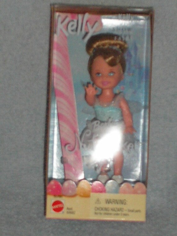 Kelly from Barbie Nutcracker Doll by JnJCrafting on Etsy