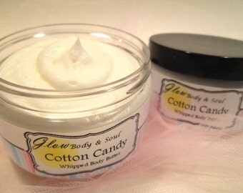Cotton Candy Body Butter
