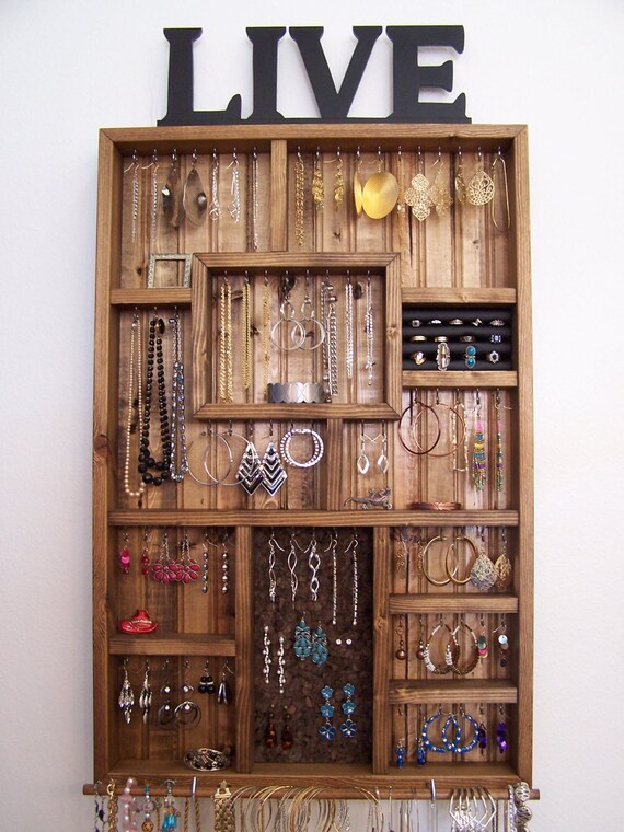 Jewelry Storage