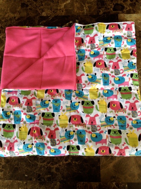 Custom weighted blanket Adult size 160 200 by SensoryOverboard