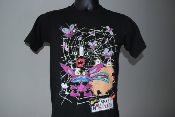 ahh real monsters shirt