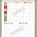 The Workin' Mom Weekly Docket Printable Sized Large