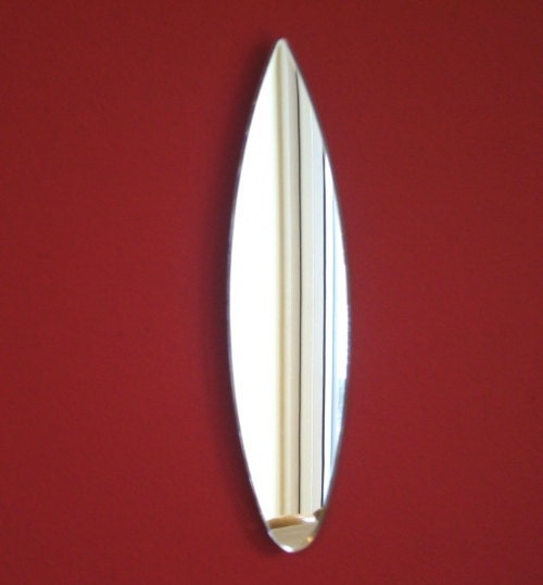 Surfboard Mirror 4 Sizes Available