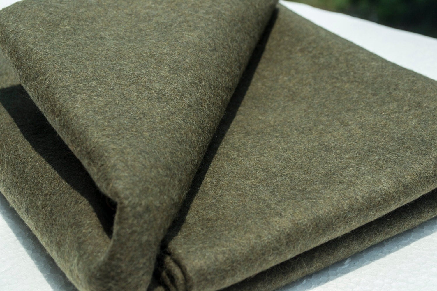 olive-green-felt-fabric-wool-felt-by-the-yard-by-fabworldfabrics