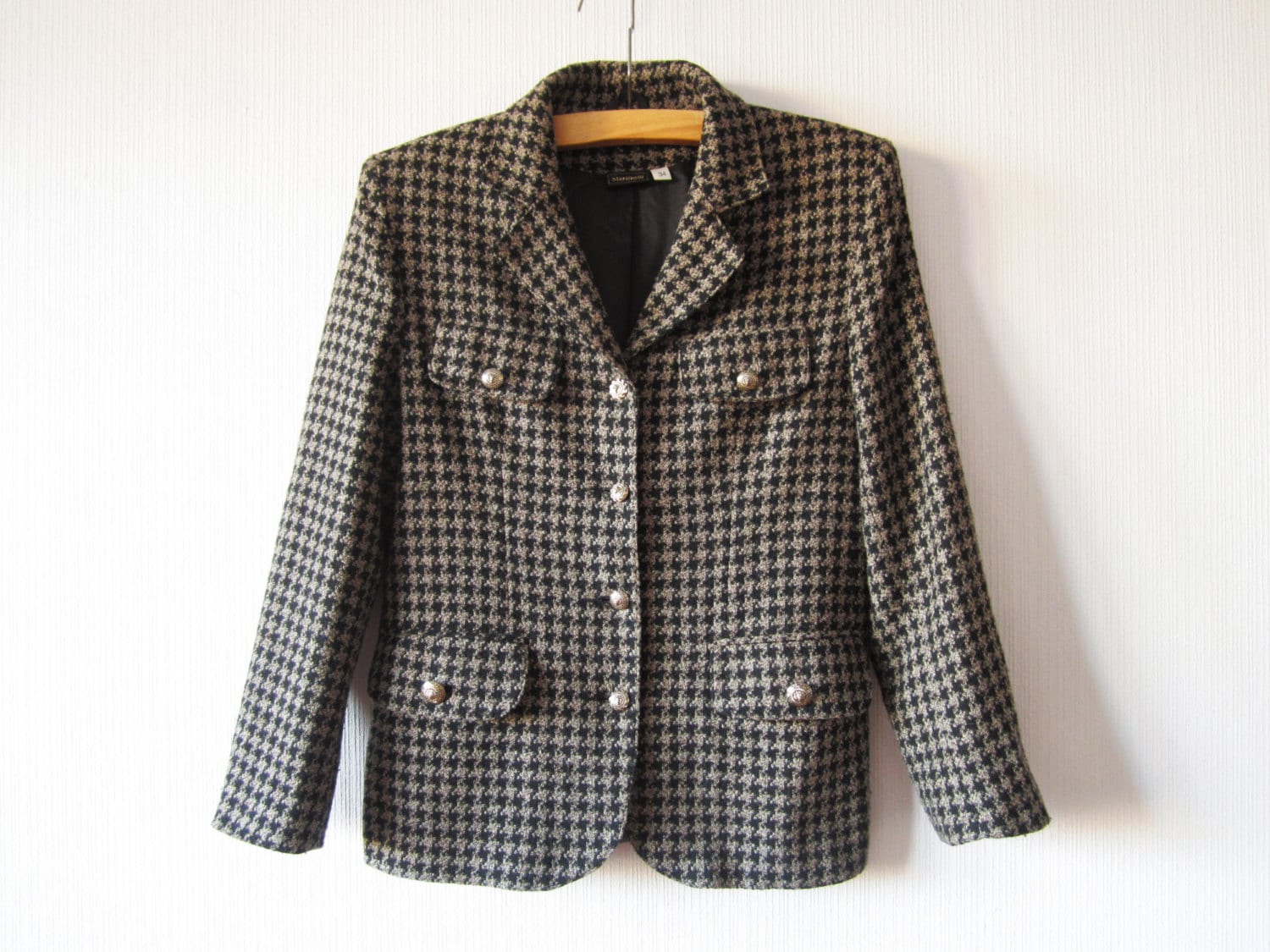 Popular Houndstooth Suit Jacket-Buy Cheap Houndstooth Suit