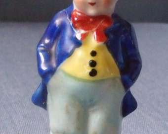 Occupied Japan Boy Figurine