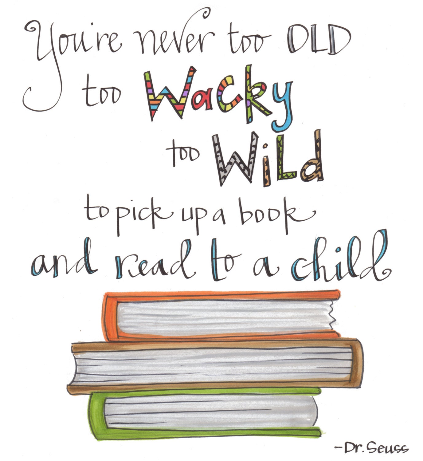 Too old to learn a language picture