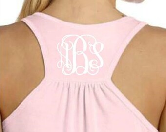 Additional Monogram Fee for Bridal Party Shirts