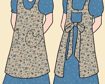 PDF - The Ultimate Apron Pattern