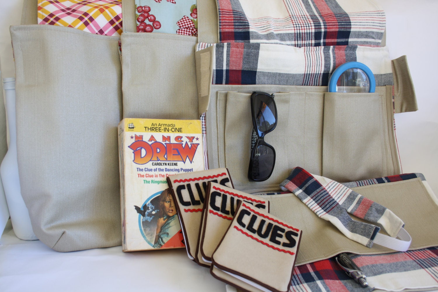 Nancy Drew SleuthBag