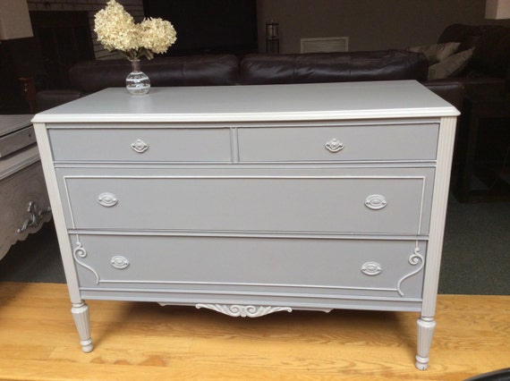 Antique Grey Dresser Available For Custom Order   Il 570xN.596772617 Ijj7 