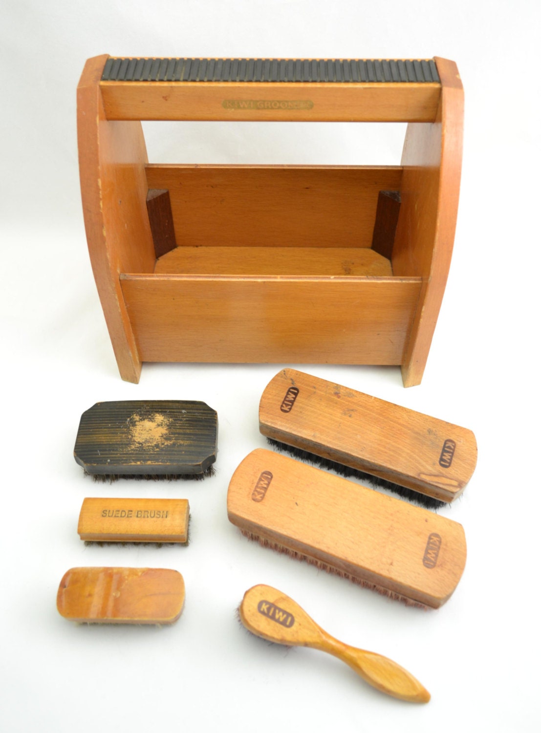 kiwi shoe box