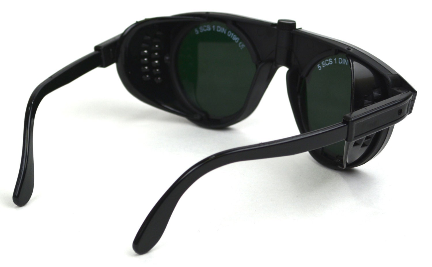 Safety 7 Welding Glasses Protective Goggles Shade Soldering