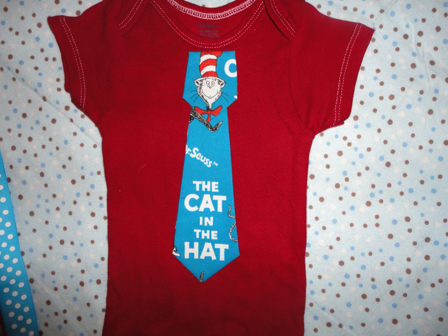 cat in the hat baby outfit