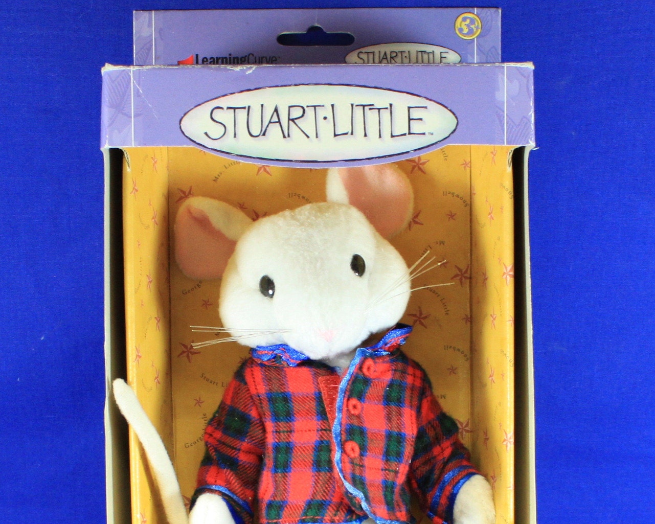 stuart plush