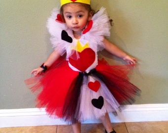 queen of hearts costume on Etsy, a global handmade and vintage marketplace.