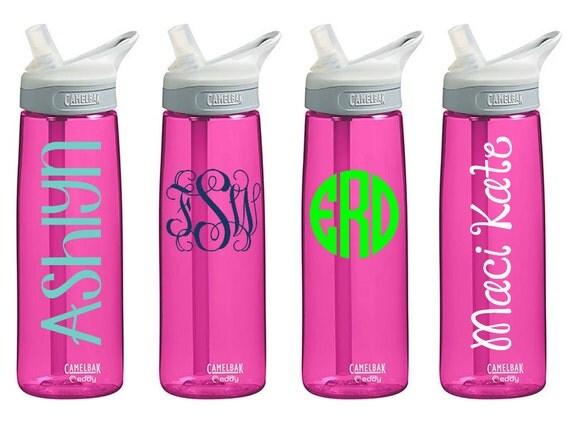 personalized camelbak