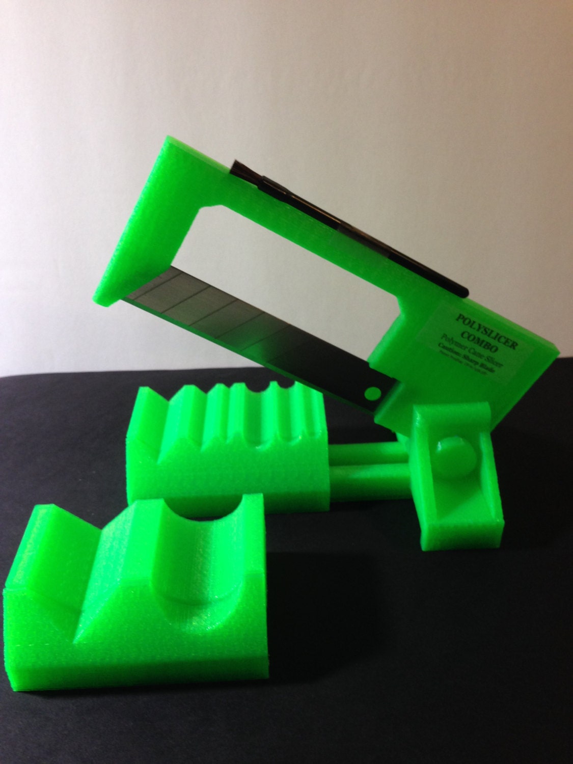 Polymer Cane Slicer Polyslicer Combo by Hytek3D on Etsy
