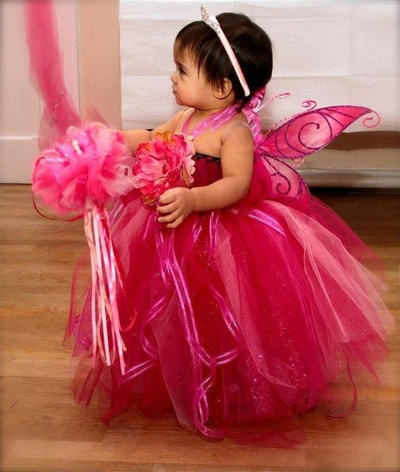 First birthday tutu. First Birthday Butterfly Tutu Dress
