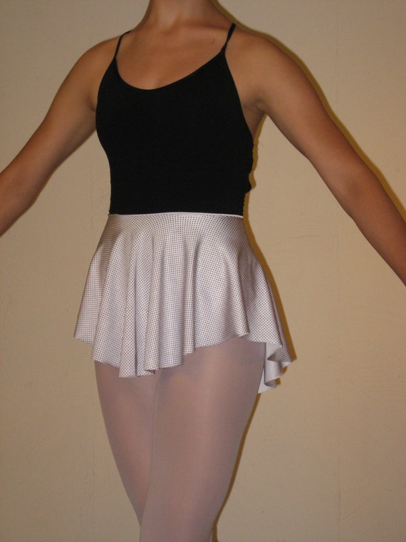Items Similar To Solid Color Sab Ballet Skirt On Etsy 