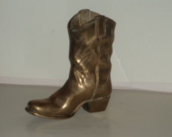 korean hand made boots