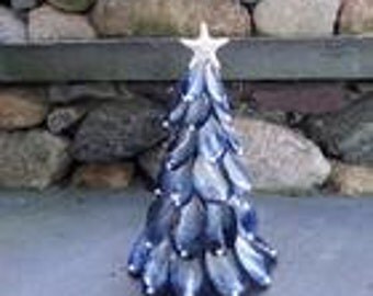 Small Mussel Shell Tree