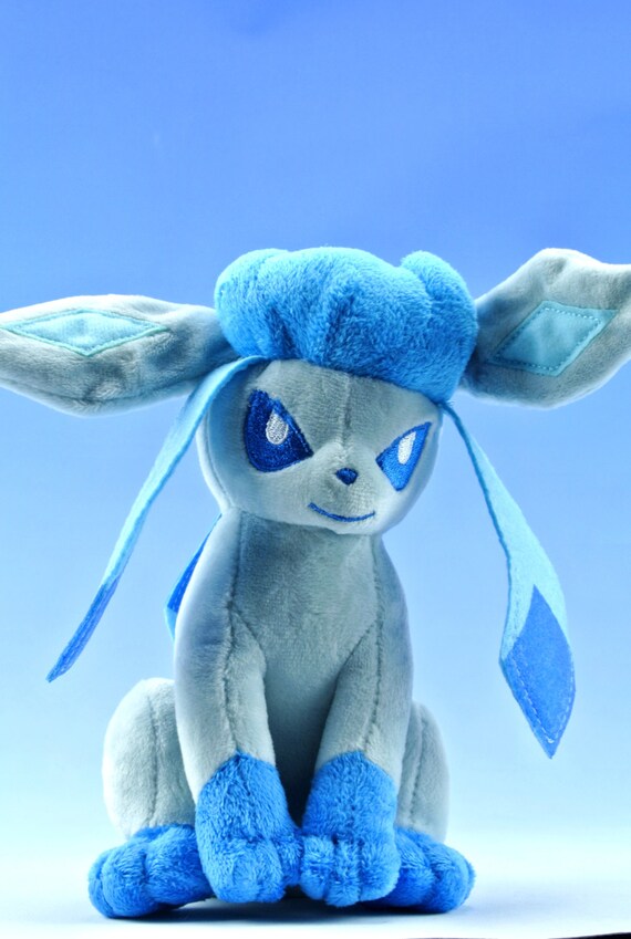 glaceon doll