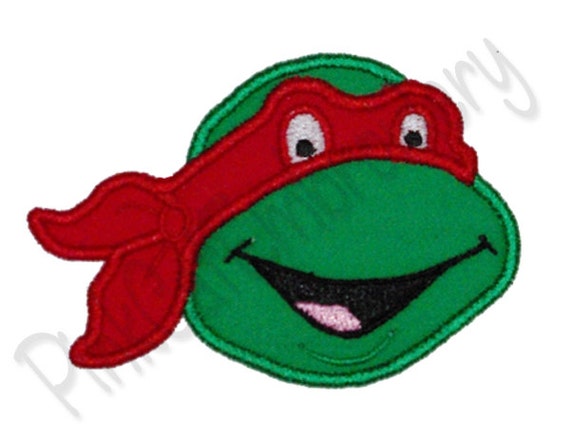 Ninja Applique Pattern | ninja turtle applique design turtle by pinkcatembroidery Ninja Applique Pattern | ninja turtle applique design turtle by pinkcatembroidery