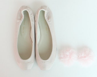 Exclusive Formal Dress Shoe Pink Paisley with Buckle SL0096 main image 0