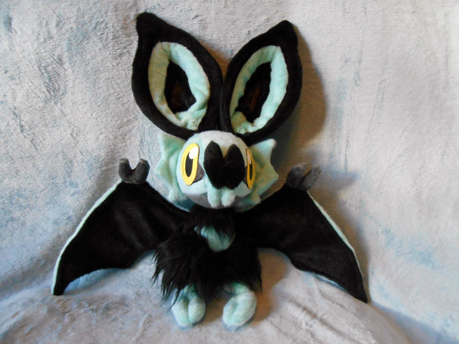 pokemon plush noibat