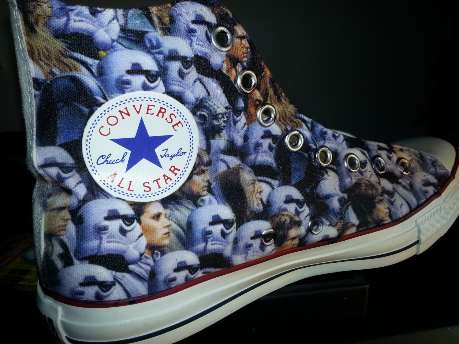 the converse chuck taylor all star low top unisex shoe