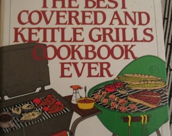 Popular items for grilling cookbook on Etsy