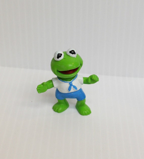 kermit the frog action figures